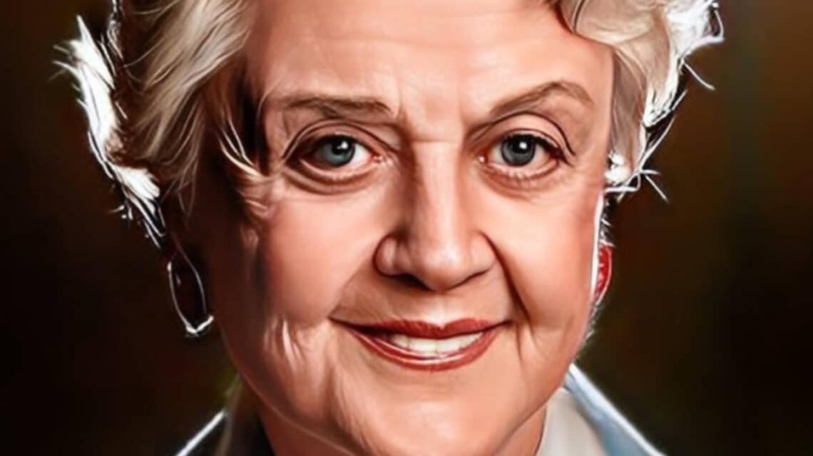 Angela Lansbury La Signora In Giallo Fenomenologia