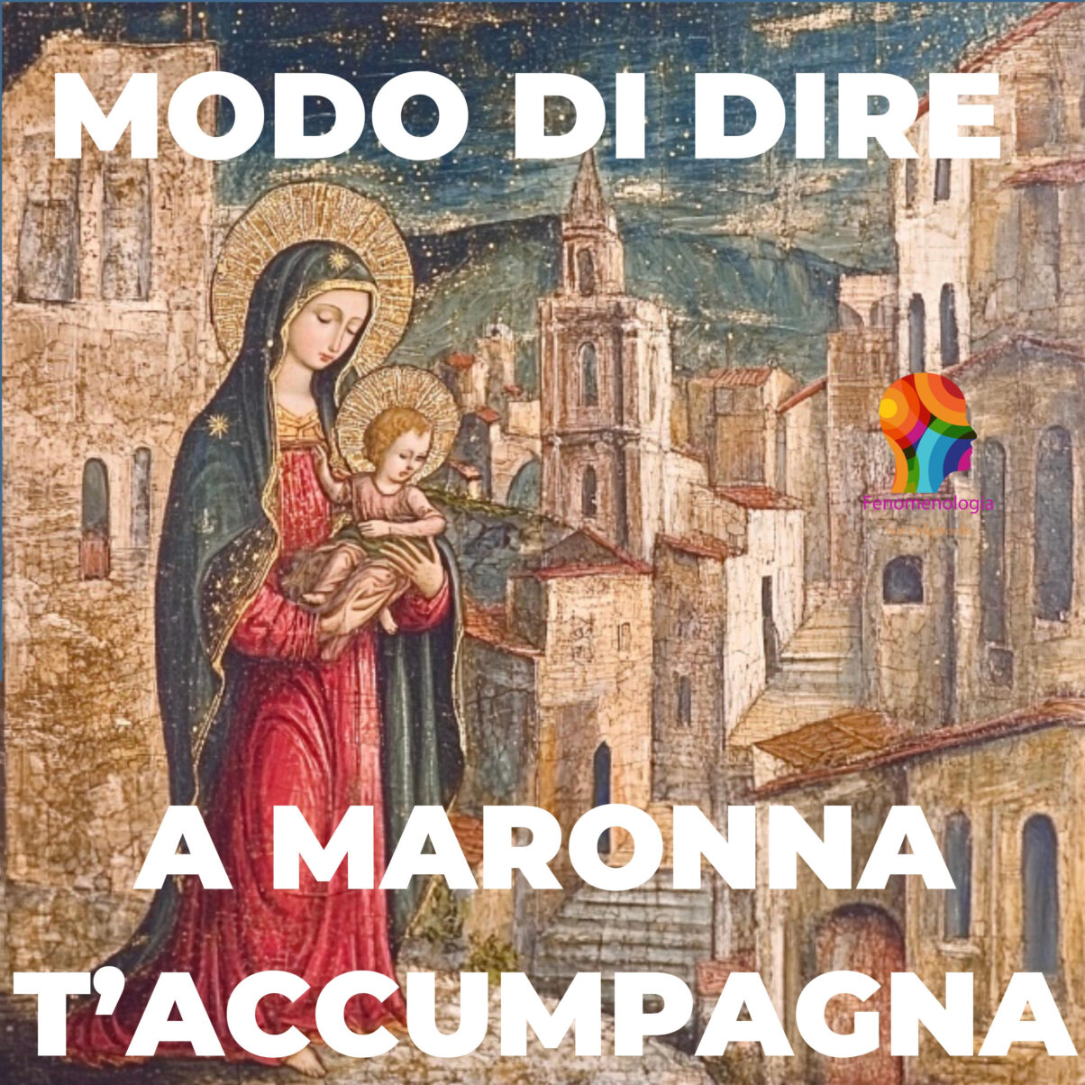 A Maronna t'accumpagna