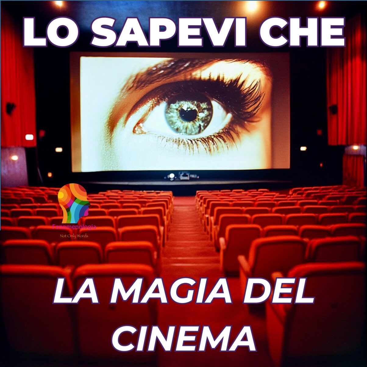 La Magia del Cinema