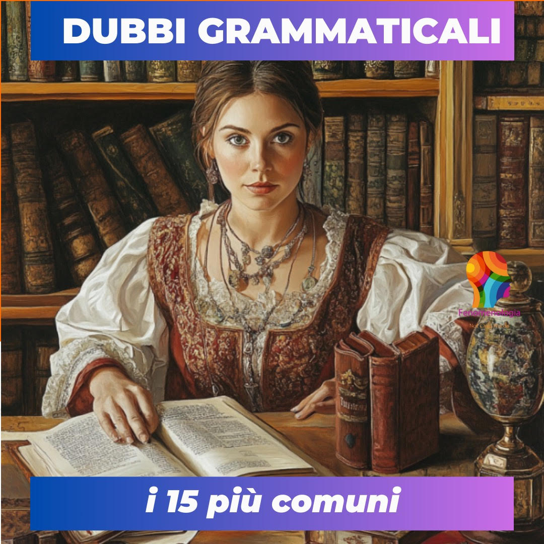 dubbi grammaticali