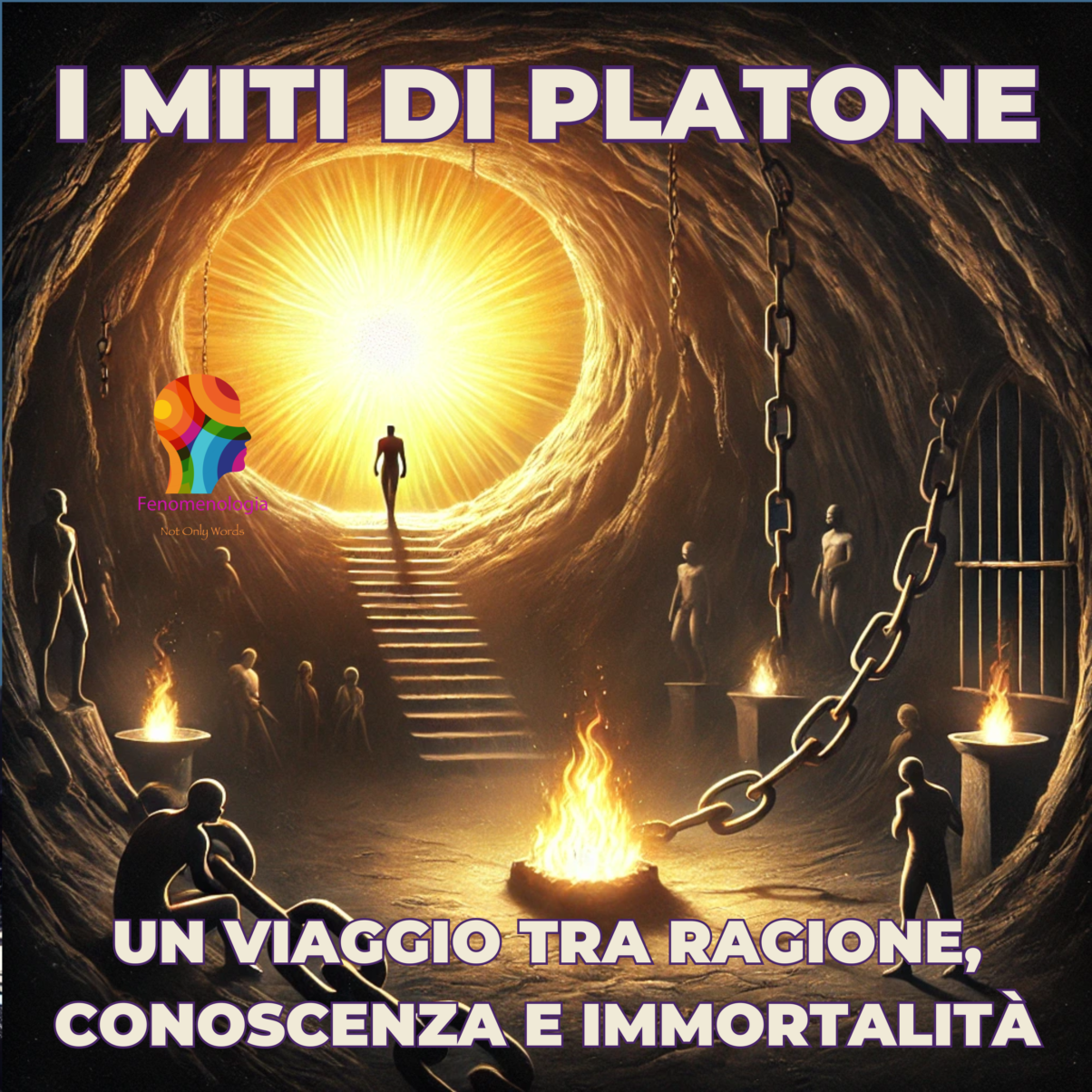 I Miti di Platone: Un Viaggio tra Ragione, Conoscenza e Immortalità