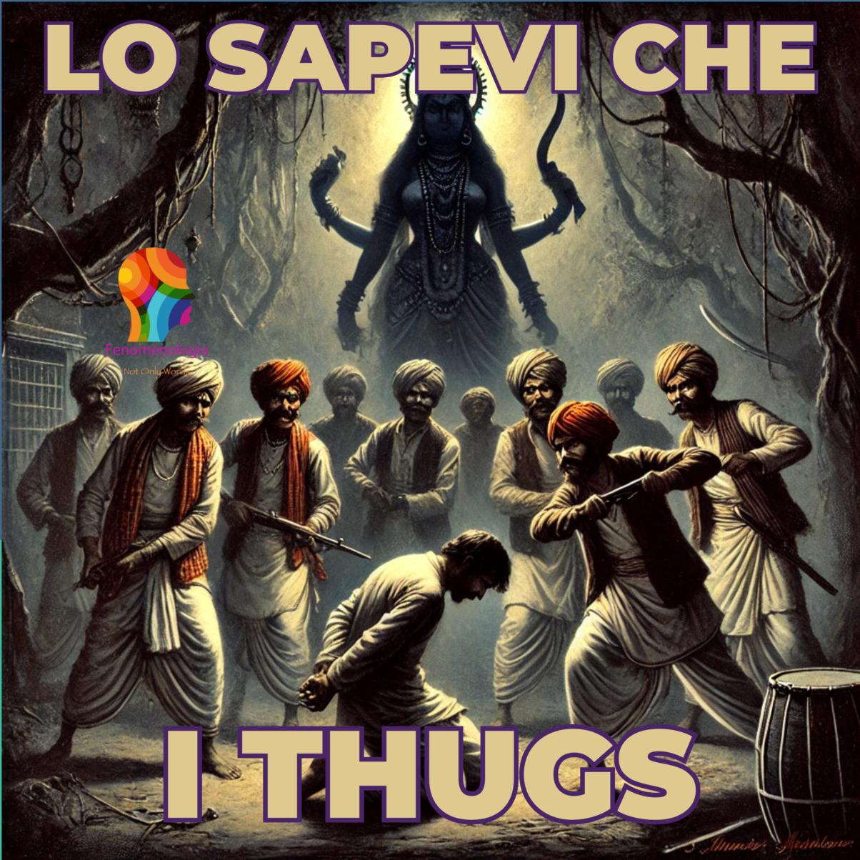 Thugs: gli assassini devoti di Kali