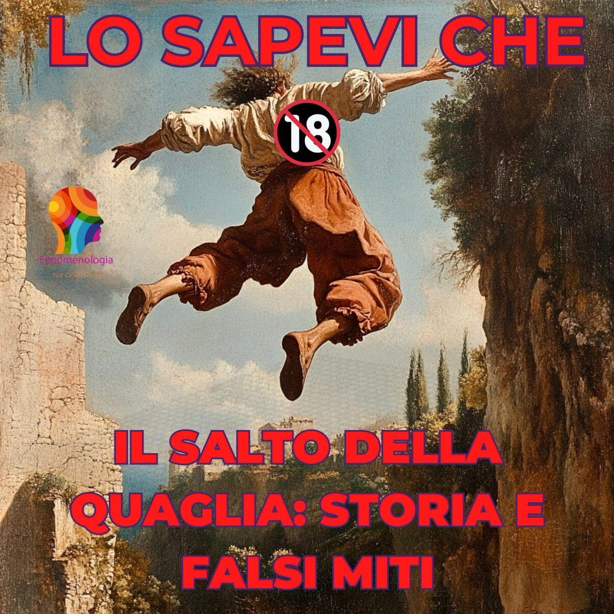 il salto della quaglia